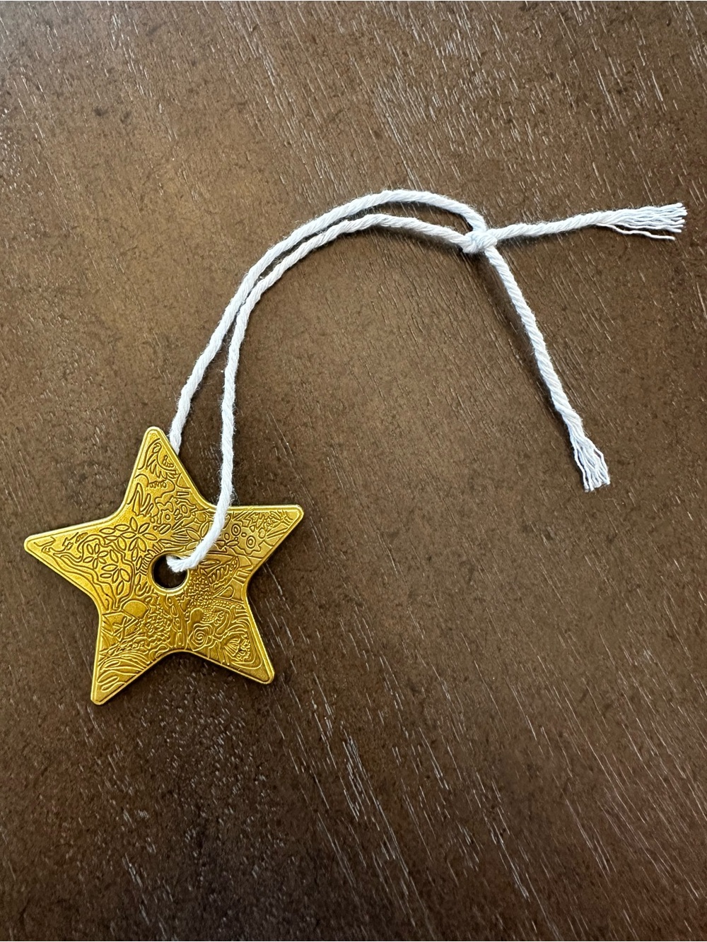Christian Dior Ornament or Bag Charm